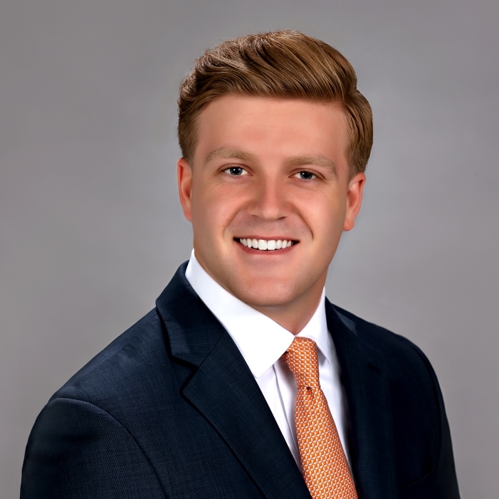 Head shot of Connor Williams,  Financial Advisor, Stifel of Springfield